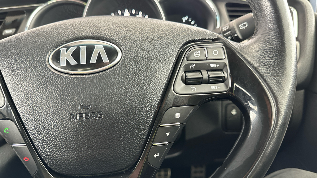 Kia Ceed 1.6 Crdi Gt-line Hatchback Dct Euro 6 Black #14