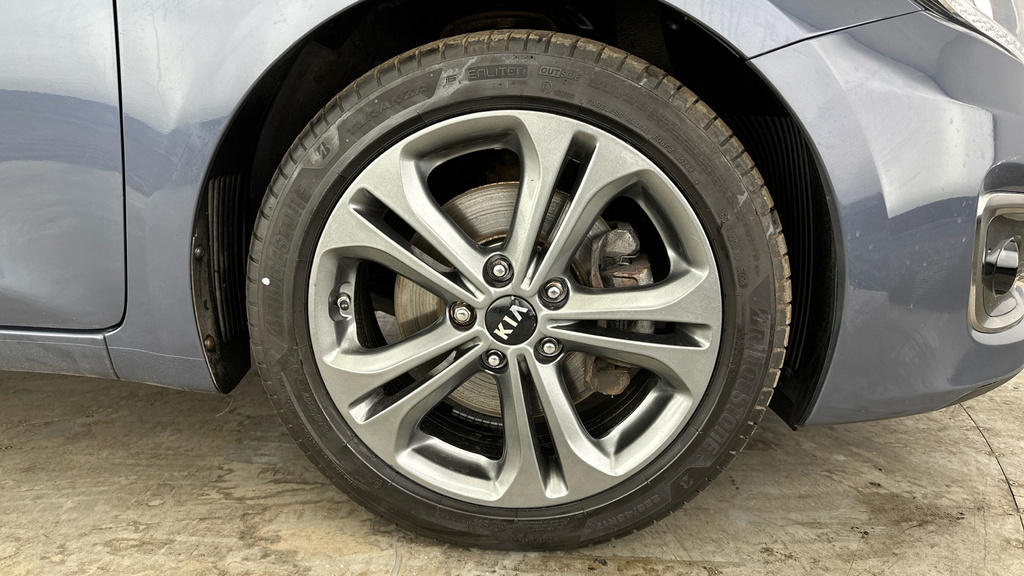 Kia Ceed 1.6 Crdi Gt-line Hatchback Dct Euro 6 Black #27