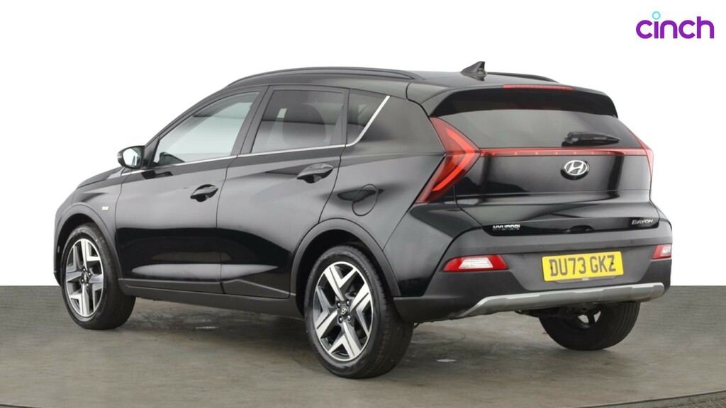 Hyundai Bayon Premium Brown #5