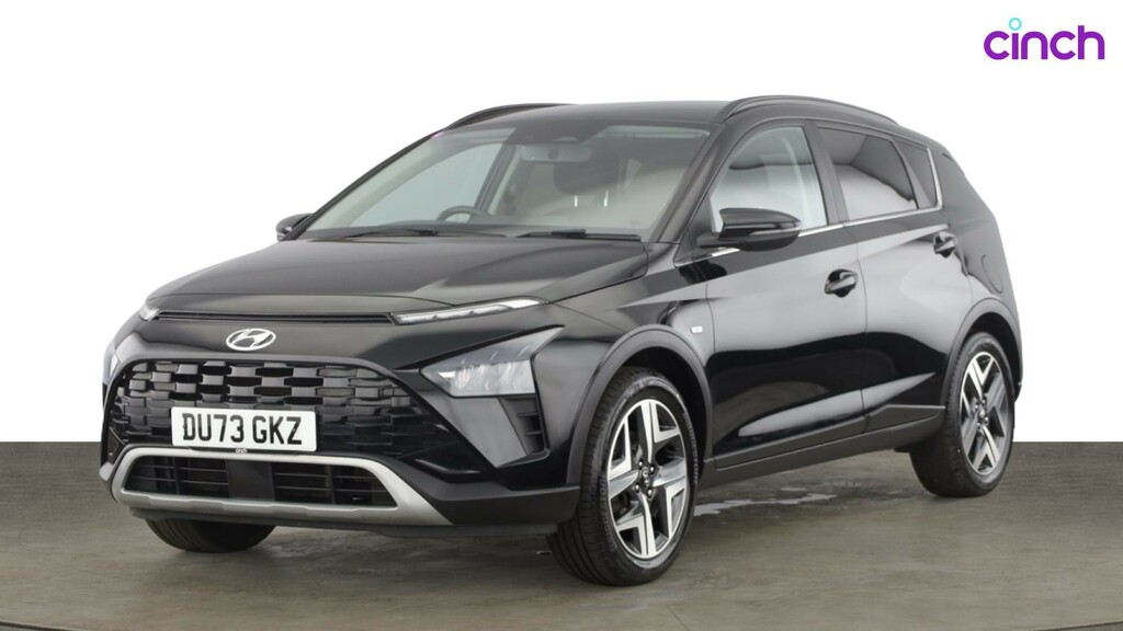 Hyundai Bayon Premium Brown #7