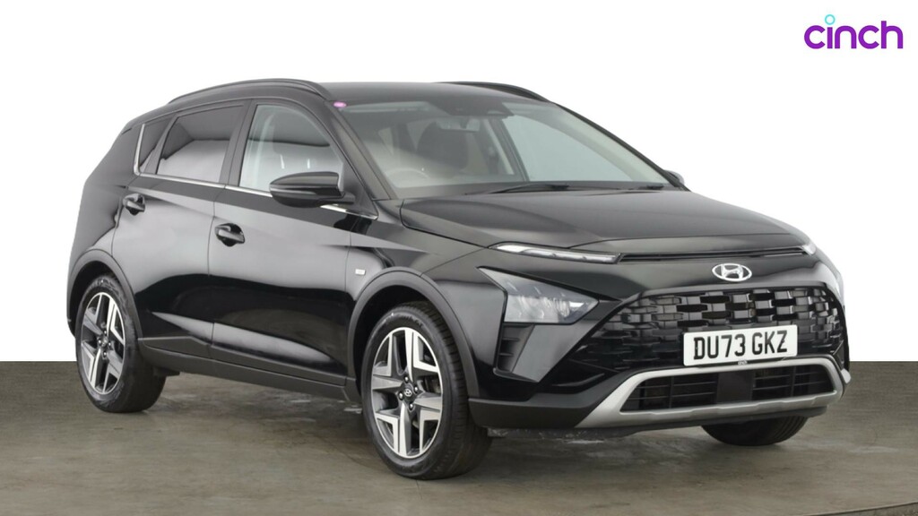 Hyundai Bayon Premium Brown #1