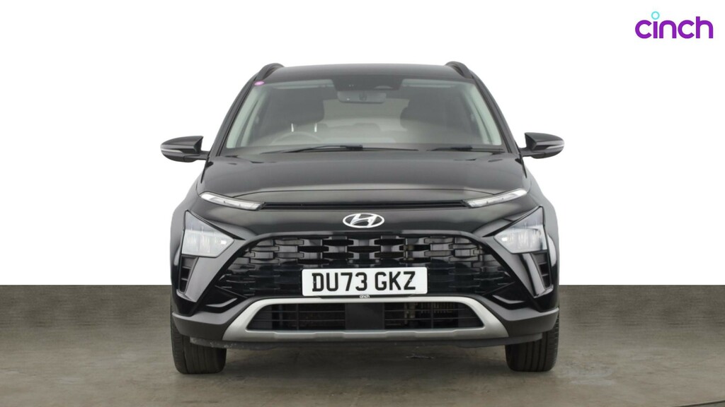 Hyundai Bayon Premium Brown #8