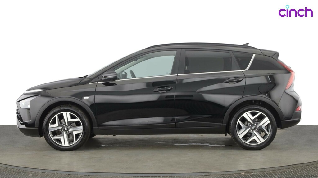 Hyundai Bayon Premium Brown #6