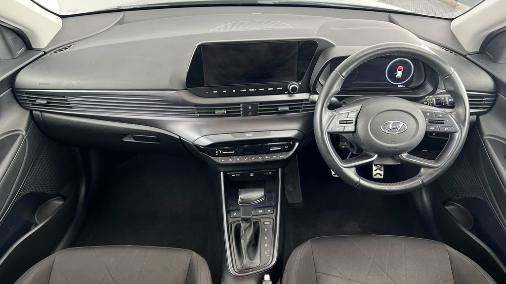 Hyundai Bayon Premium Brown #12