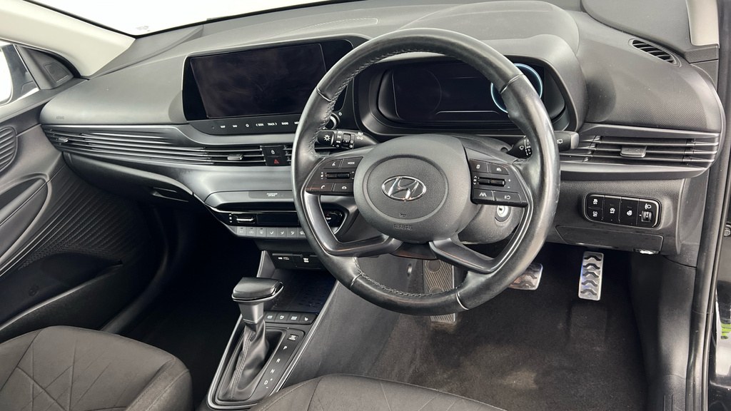 Hyundai Bayon Premium Brown #9