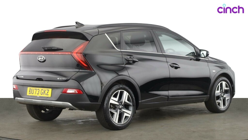 Hyundai Bayon Premium Brown #3