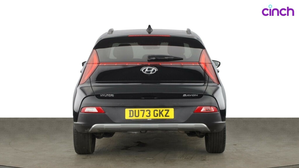 Hyundai Bayon Premium Brown #4