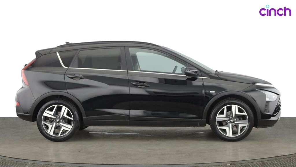 Hyundai Bayon Premium Brown #2