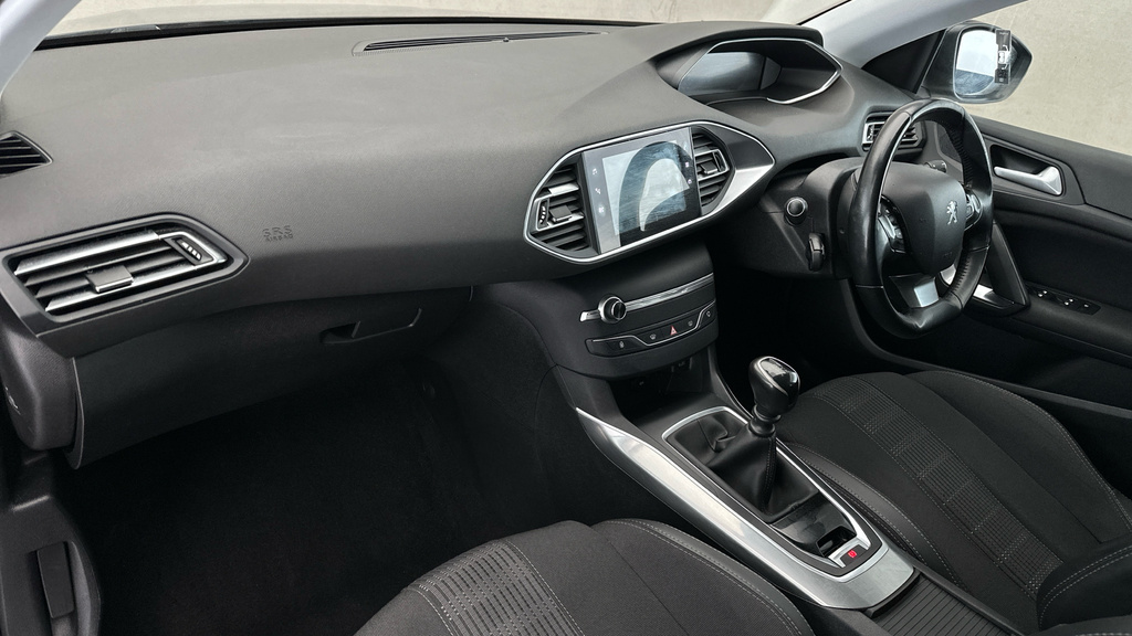 Peugeot 308 Gt Blue #14