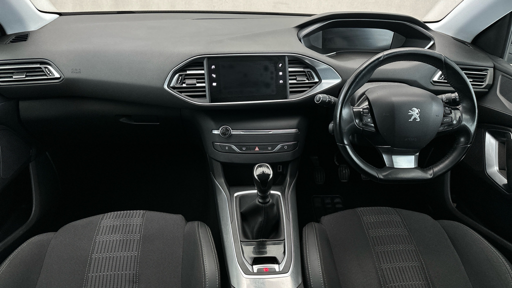 Peugeot 308 Gt Blue #15