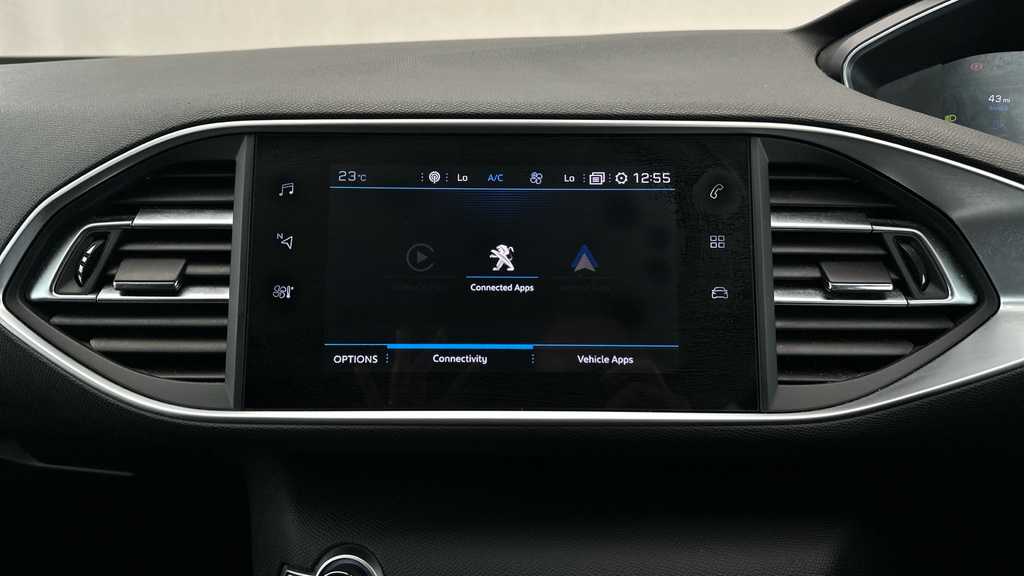 Peugeot 308 Gt Blue #18