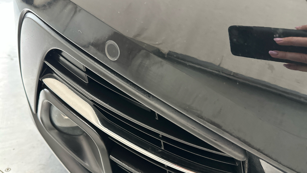 Peugeot 308 Gt Blue #3