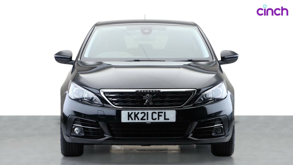 Peugeot 308 Gt Blue #10