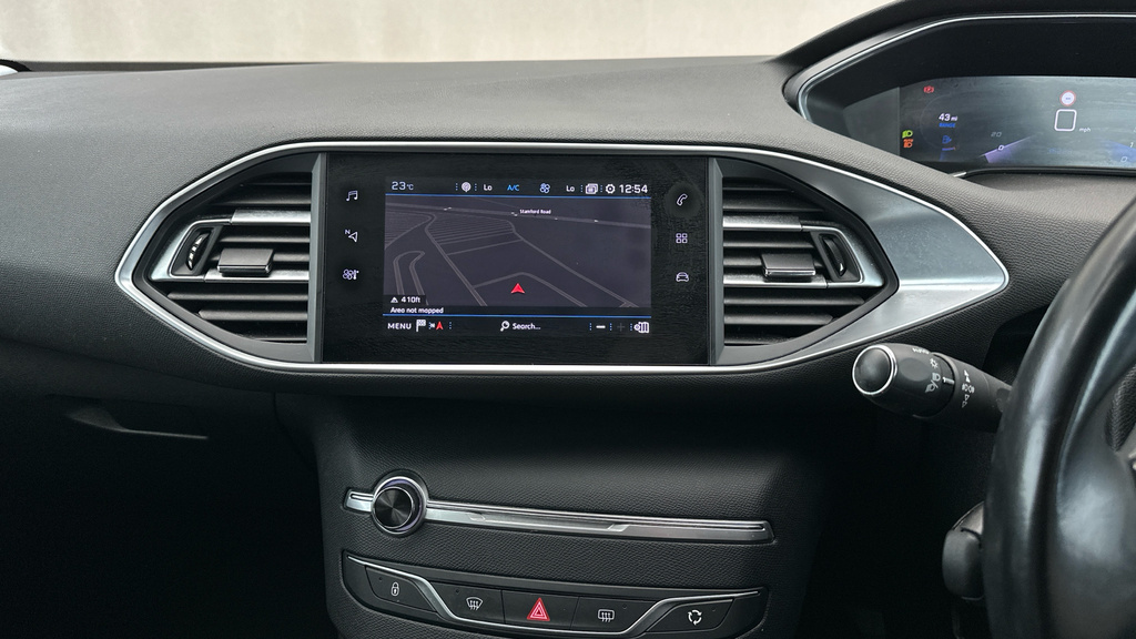 Peugeot 308 Gt Blue #16