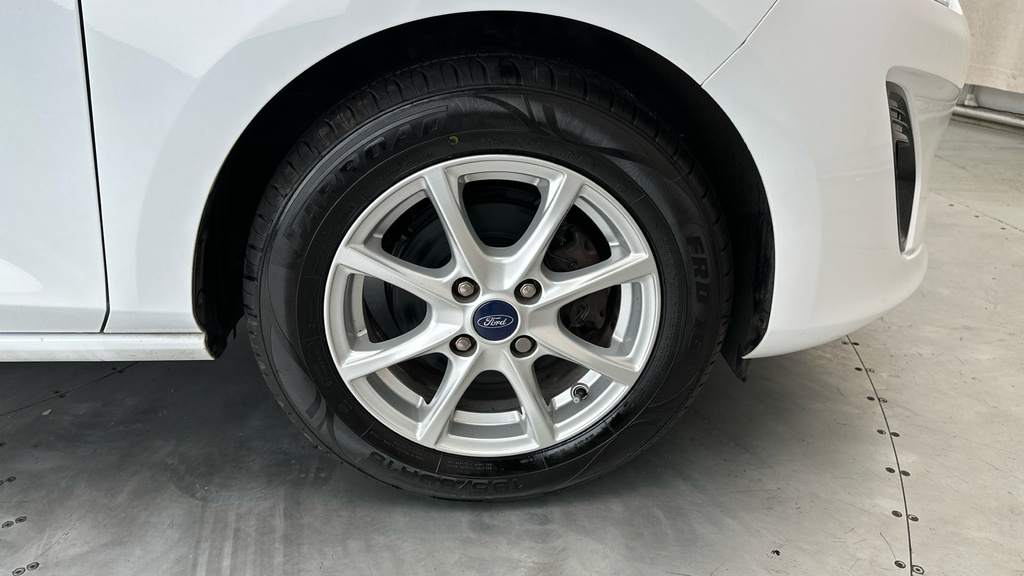 Ford Fiesta 1.0 Ecoboost Titanium White #23