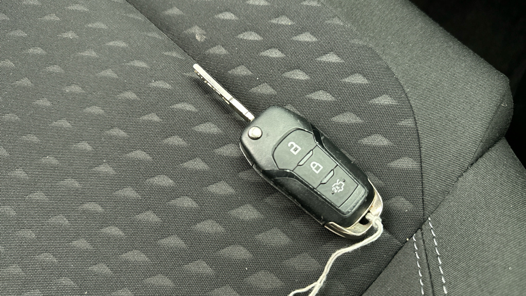 Ford Fiesta 1.0 Ecoboost Titanium White #14