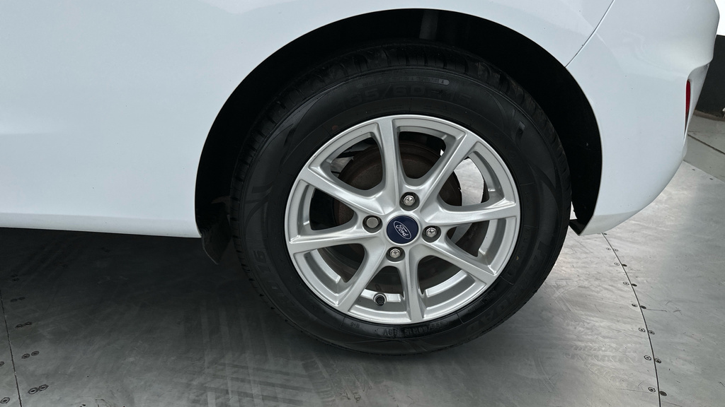 Ford Fiesta 1.0 Ecoboost Titanium White #21