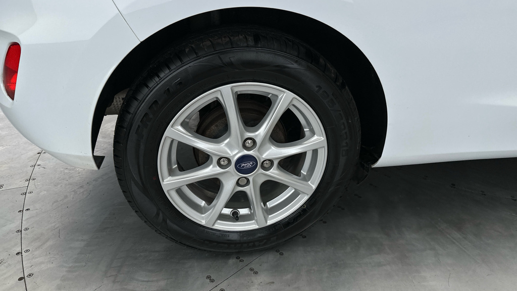 Ford Fiesta 1.0 Ecoboost Titanium White #22