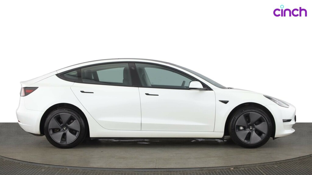 Tesla Model 3 Saloon Rwd 241 Bhp Grey #2