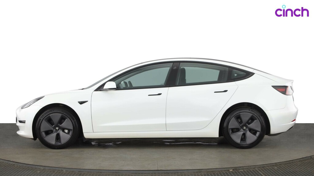 Tesla Model 3 Saloon Rwd 241 Bhp Grey #6