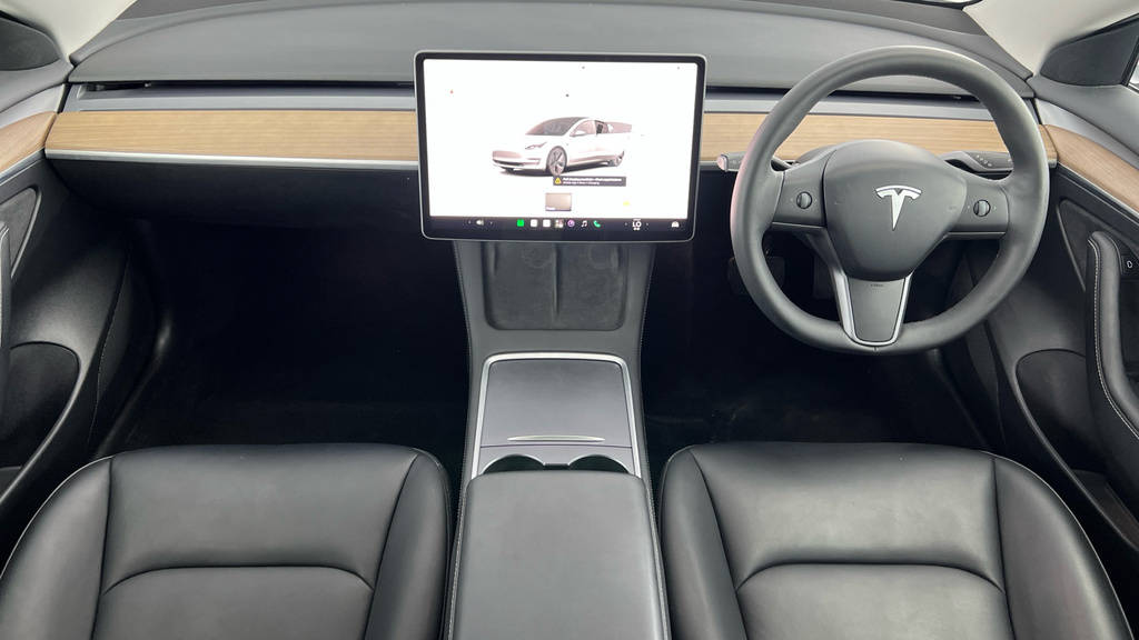 Tesla Model 3 Saloon Rwd 241 Bhp Grey #12