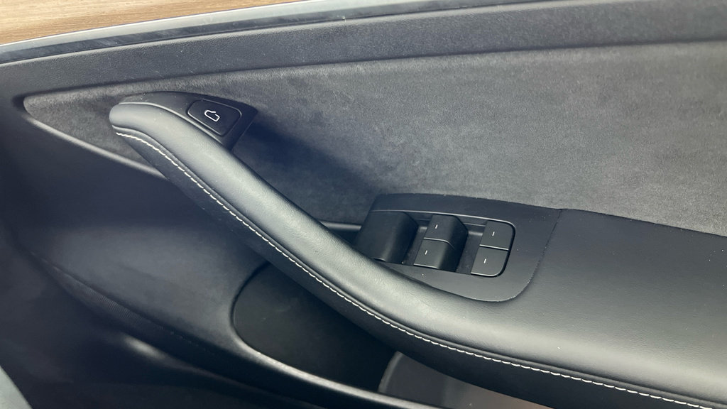 Tesla Model 3 Saloon Rwd 241 Bhp Grey #13