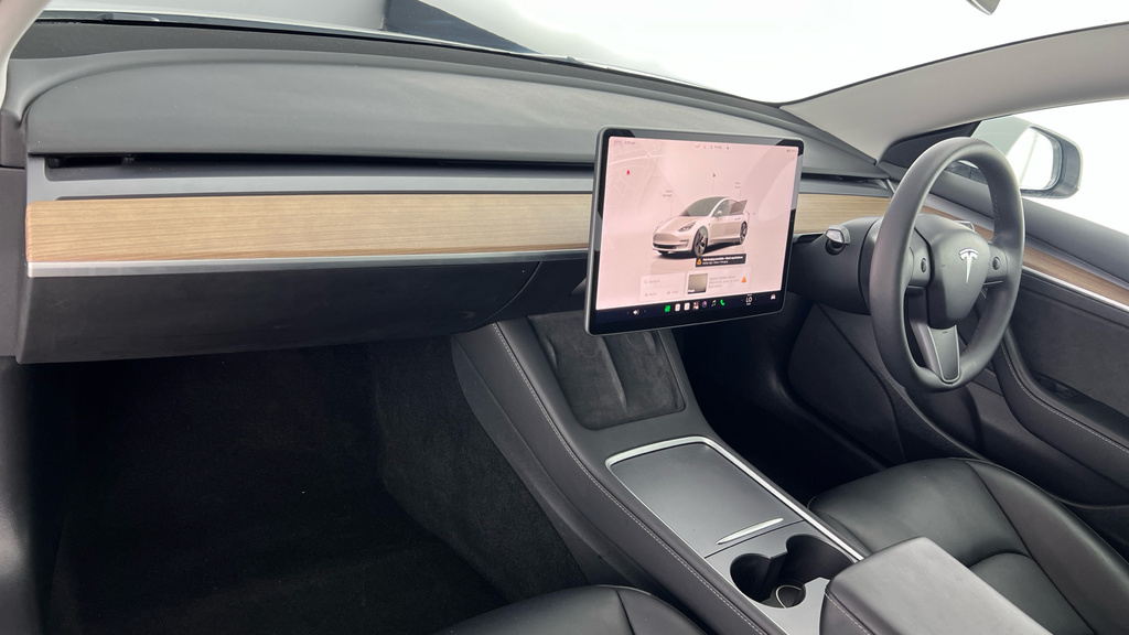 Tesla Model 3 Saloon Rwd 241 Bhp Grey #11