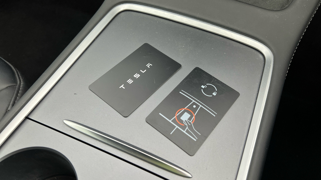 Tesla Model 3 Saloon Rwd 241 Bhp Grey #29