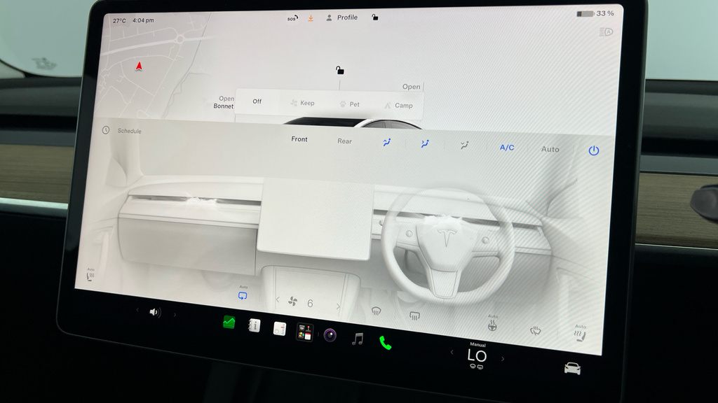 Tesla Model 3 Saloon Rwd 241 Bhp Grey #19