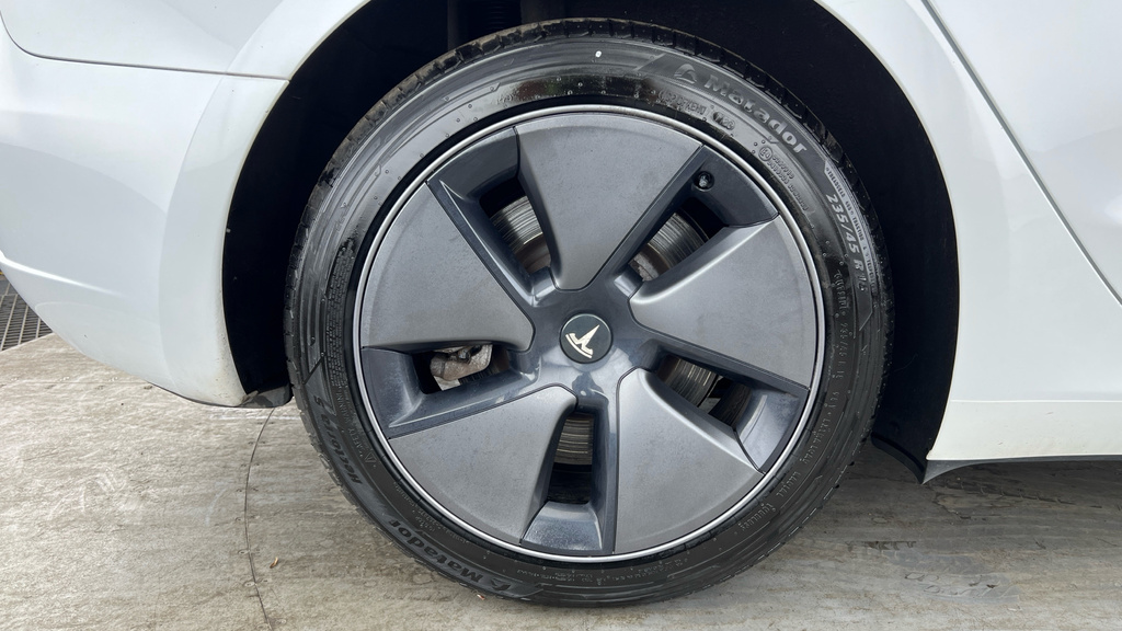 Tesla Model 3 Saloon Rwd 241 Bhp Grey #26
