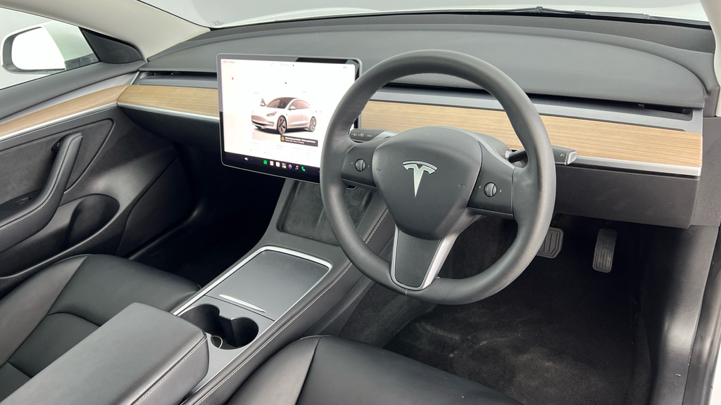 Tesla Model 3 Saloon Rwd 241 Bhp Grey #10