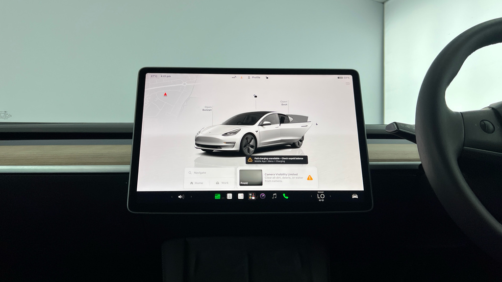 Tesla Model 3 Saloon Rwd 241 Bhp Grey #15