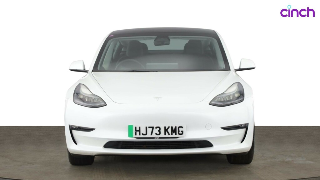 Tesla Model 3 Saloon Rwd 241 Bhp Grey #9