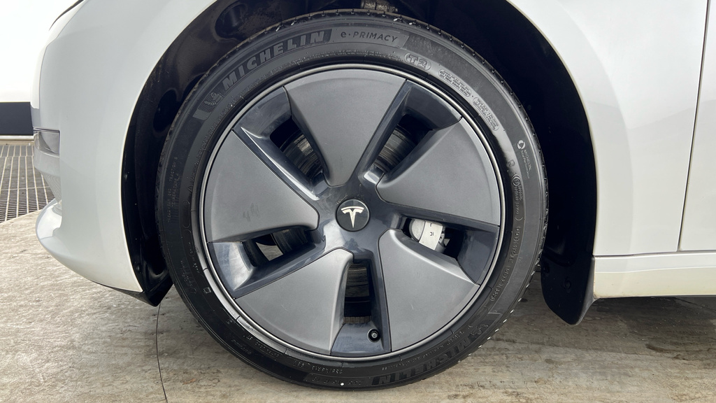 Tesla Model 3 Saloon Rwd 241 Bhp Grey #24