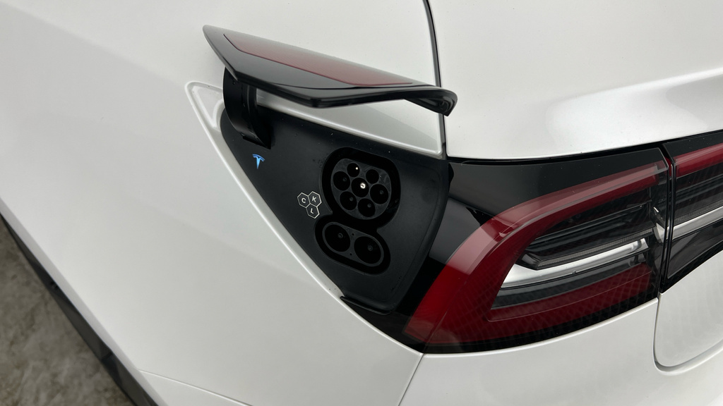 Tesla Model 3 Saloon Rwd 241 Bhp Grey #28