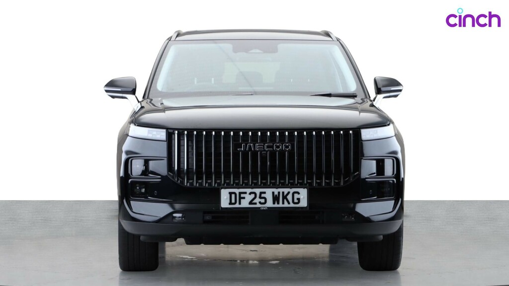 JAECOO 7 1.6T Awd Luxury Dct Estate Blue #12