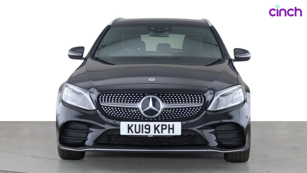 Mercedes-Benz C Class Sport Blue #10
