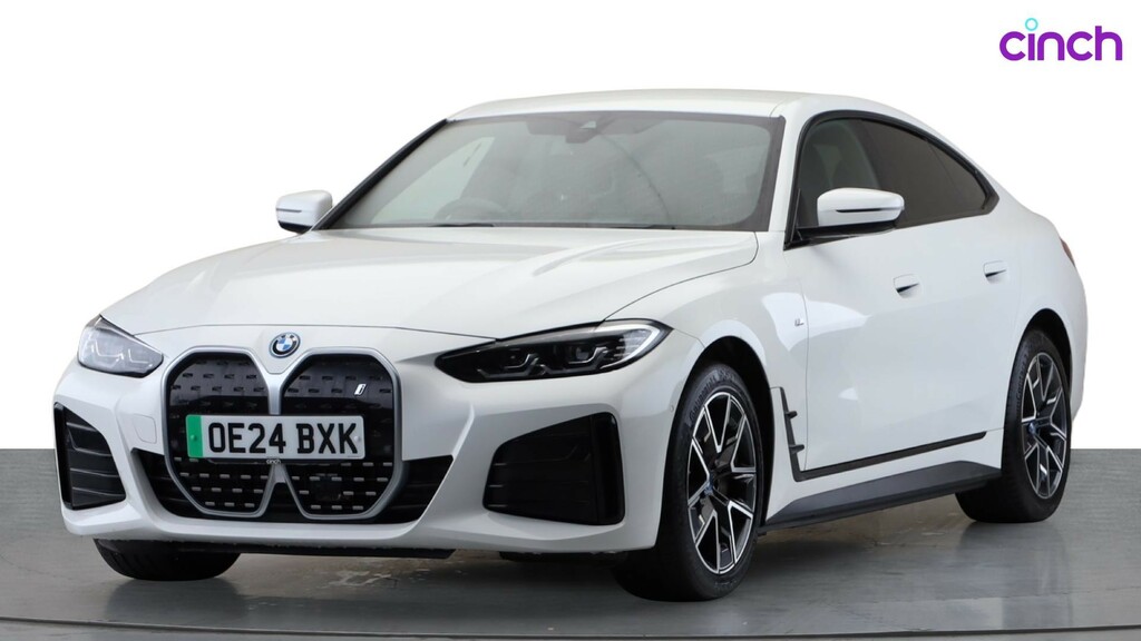 BMW i4 I4 Edrive40 Sport #9