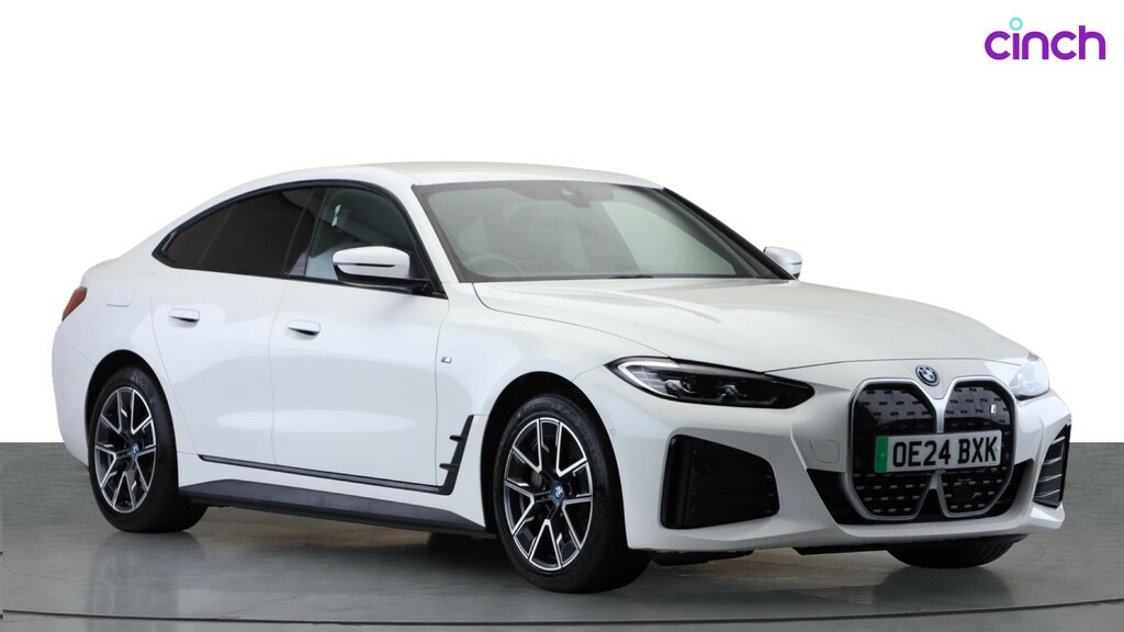 BMW i4 I4 Edrive40 Sport #1