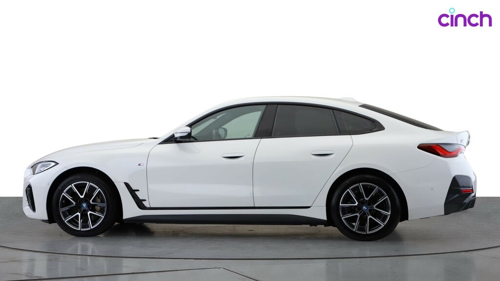BMW i4 I4 Edrive40 Sport #8