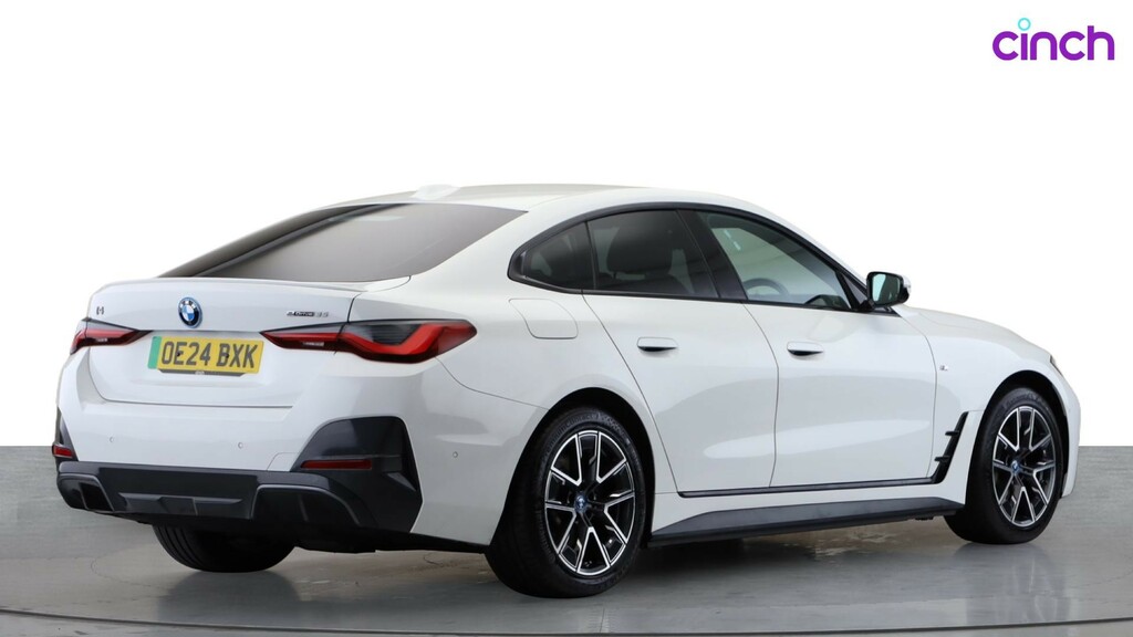 BMW i4 I4 Edrive40 Sport #3