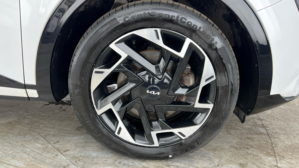 Kia Sportage 4 Black #26