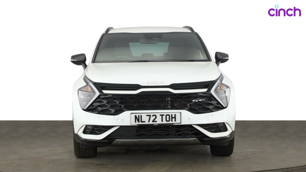Kia Sportage 4 Black #8