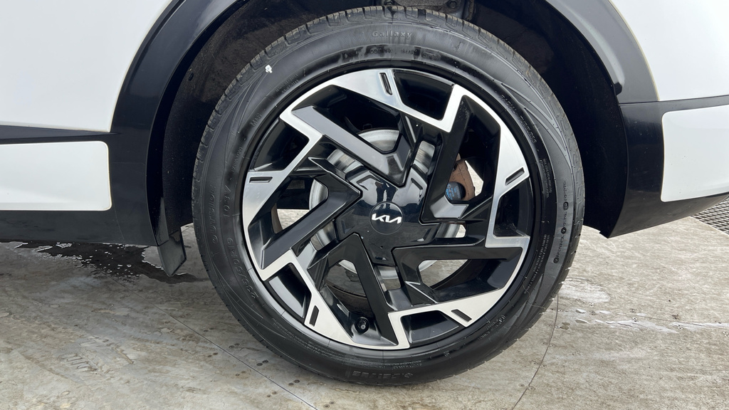 Kia Sportage 4 Black #24