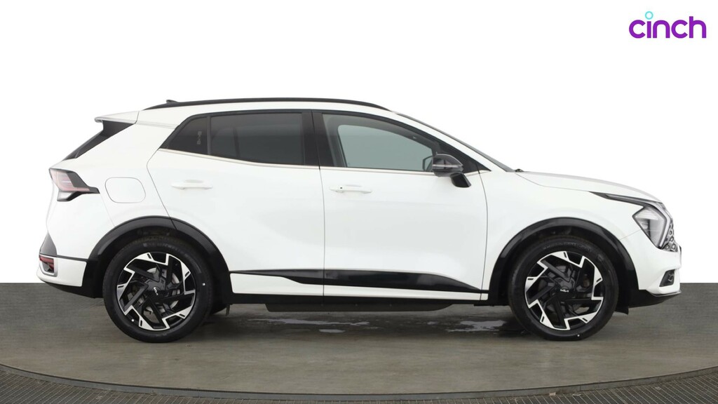 Kia Sportage 4 Black #2
