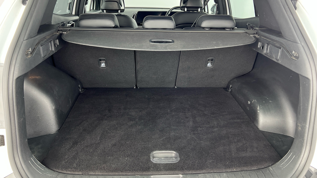 Kia Sportage 4 Black #21