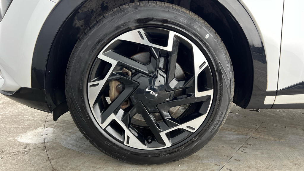 Kia Sportage 4 Black #23