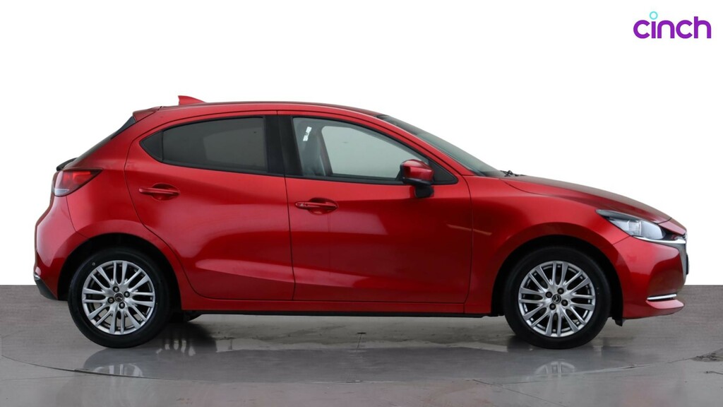 Mazda 2 1.5 E-skyactiv G Mhev Mhev Sport Euro 6 Ss Blue #2