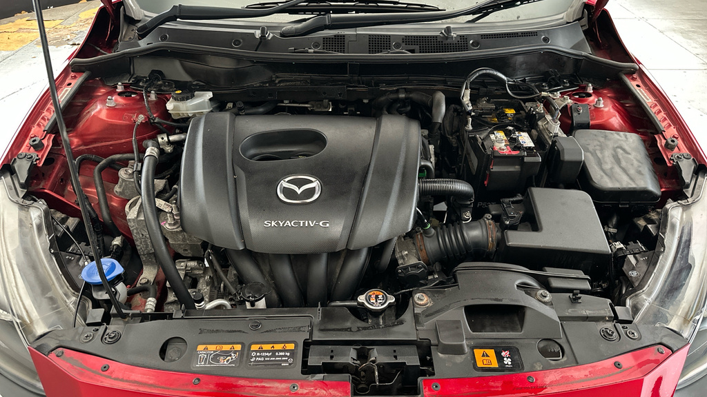 Mazda 2 1.5 E-skyactiv G Mhev Mhev Sport Euro 6 Ss Blue #22