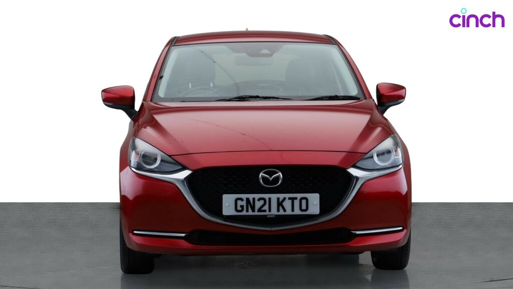 Mazda 2 1.5 E-skyactiv G Mhev Mhev Sport Euro 6 Ss Blue #9